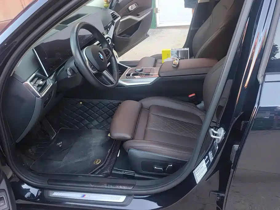 BMW 3 Series — миниатюра 9