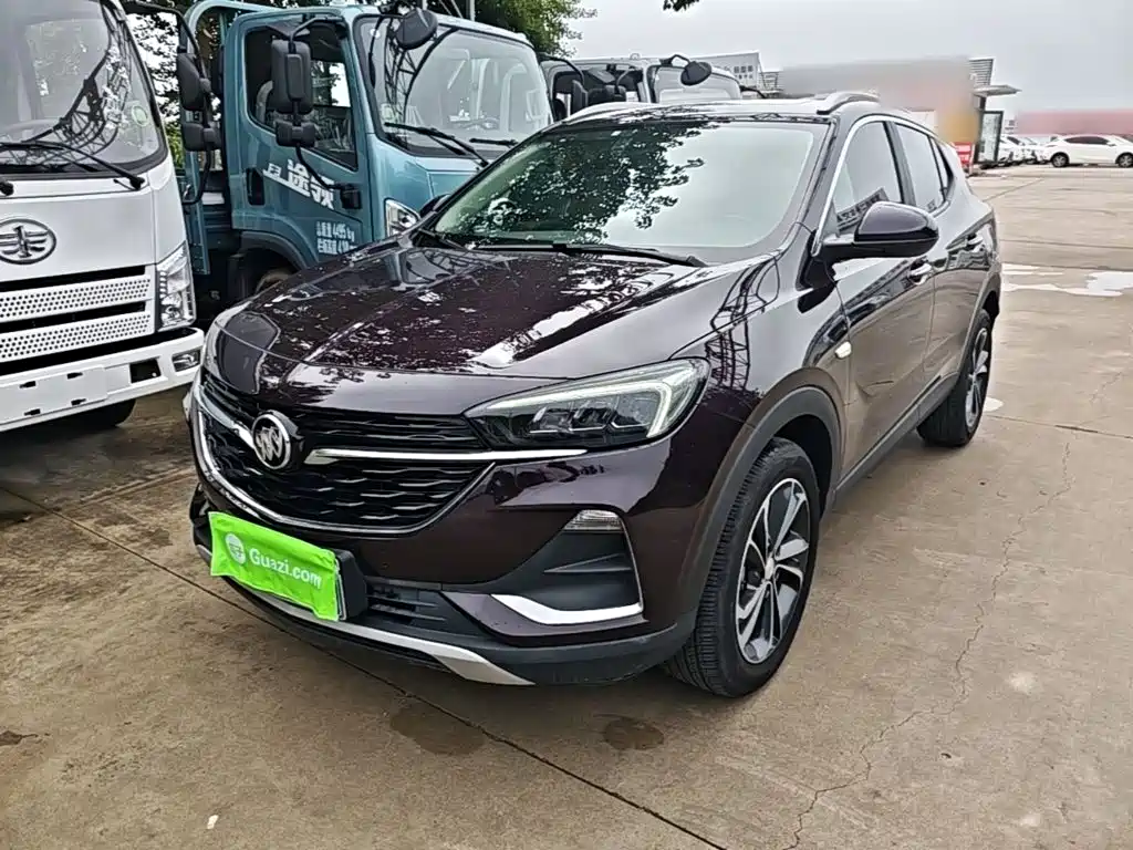 Buick Encore GX — миниатюра 2
