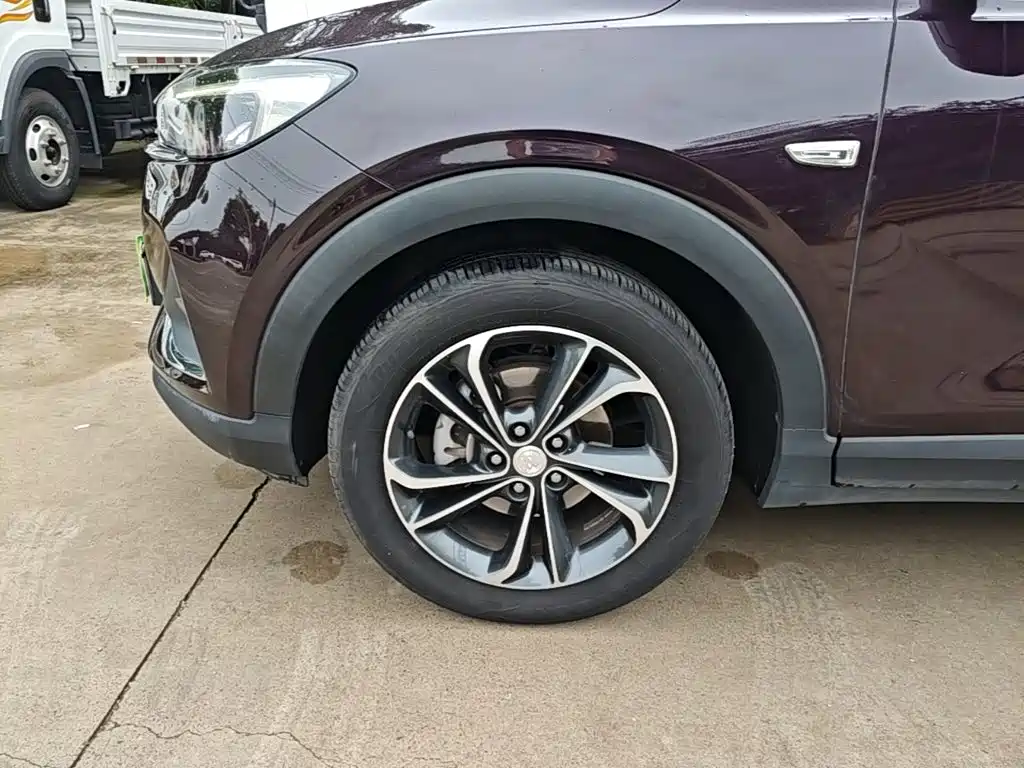Buick Encore GX — миниатюра 23