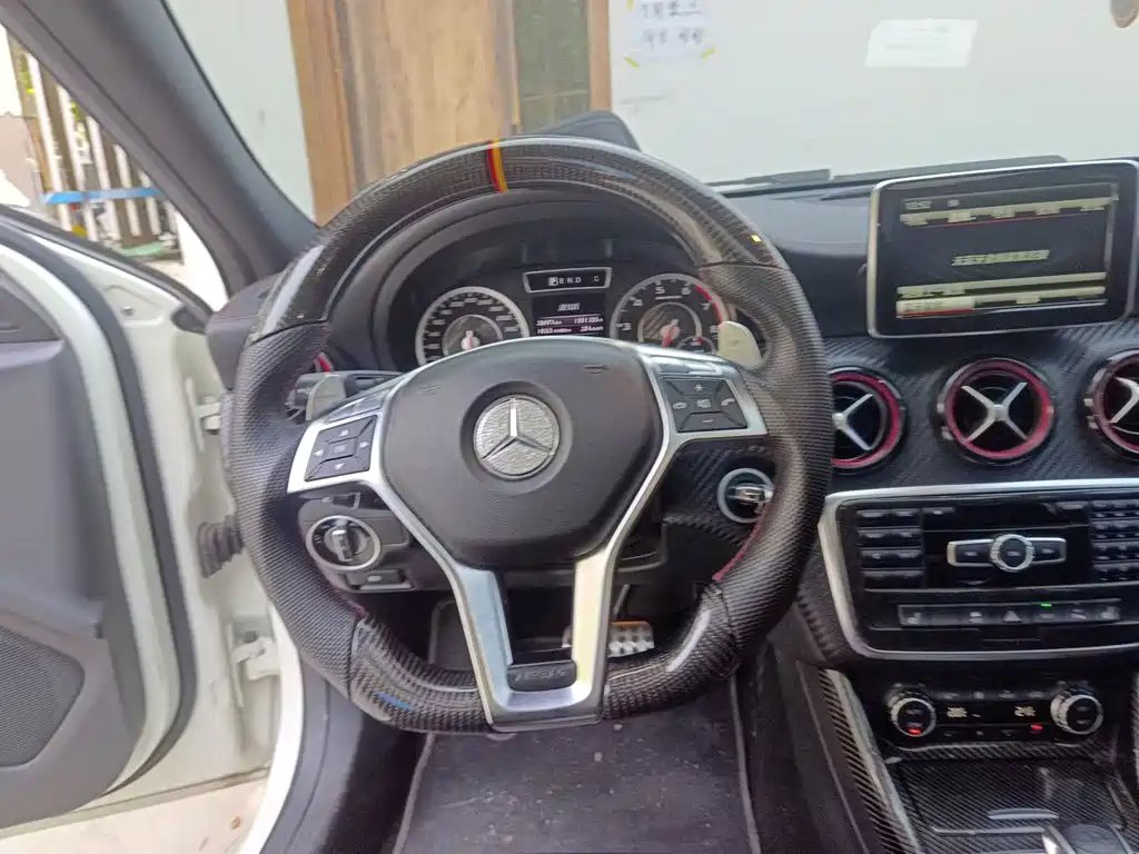 Mercedes-Benz A-Class AMG (Import) — миниатюра 3