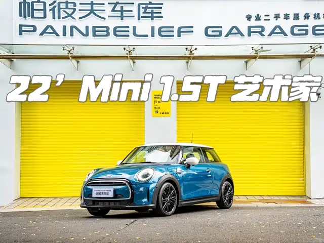 MINI  2022