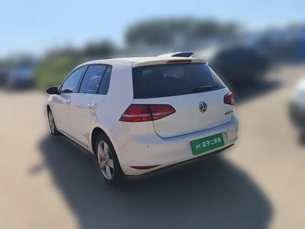 Volkswagen Golf — миниатюра 25