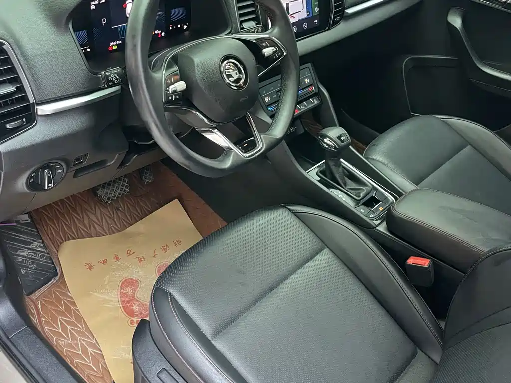 Skoda Karoq — миниатюра 17
