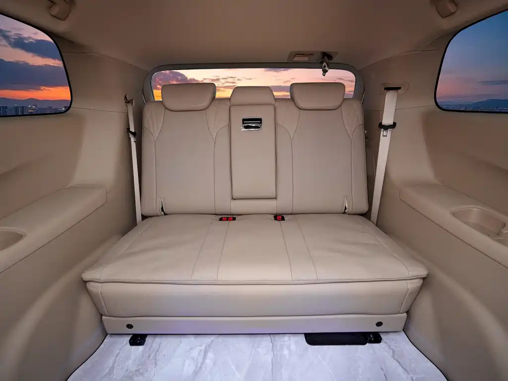 Buick GL8 — миниатюра 9
