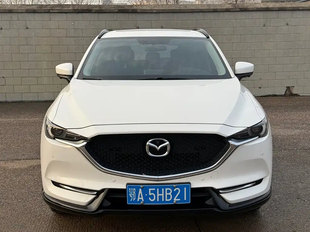 MAZDA CX 5