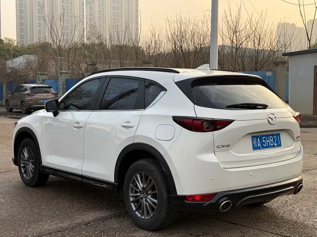 MAZDA CX 5