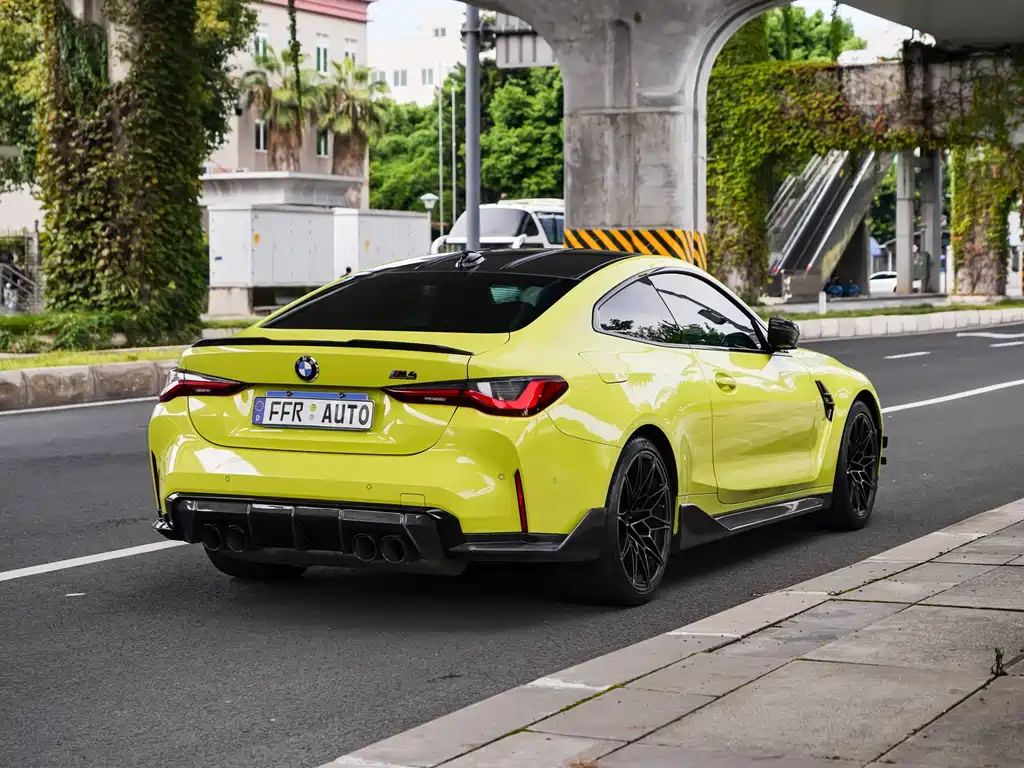 BMW M4 — миниатюра 22