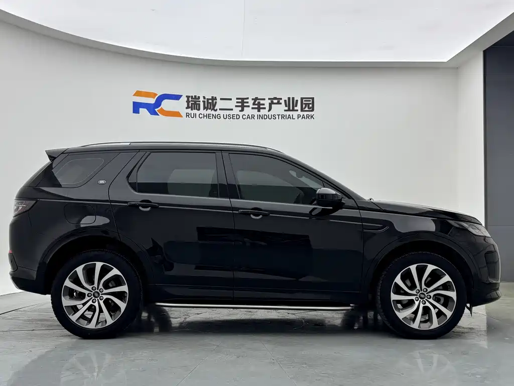 Land Rover Discovery Sport — миниатюра 4