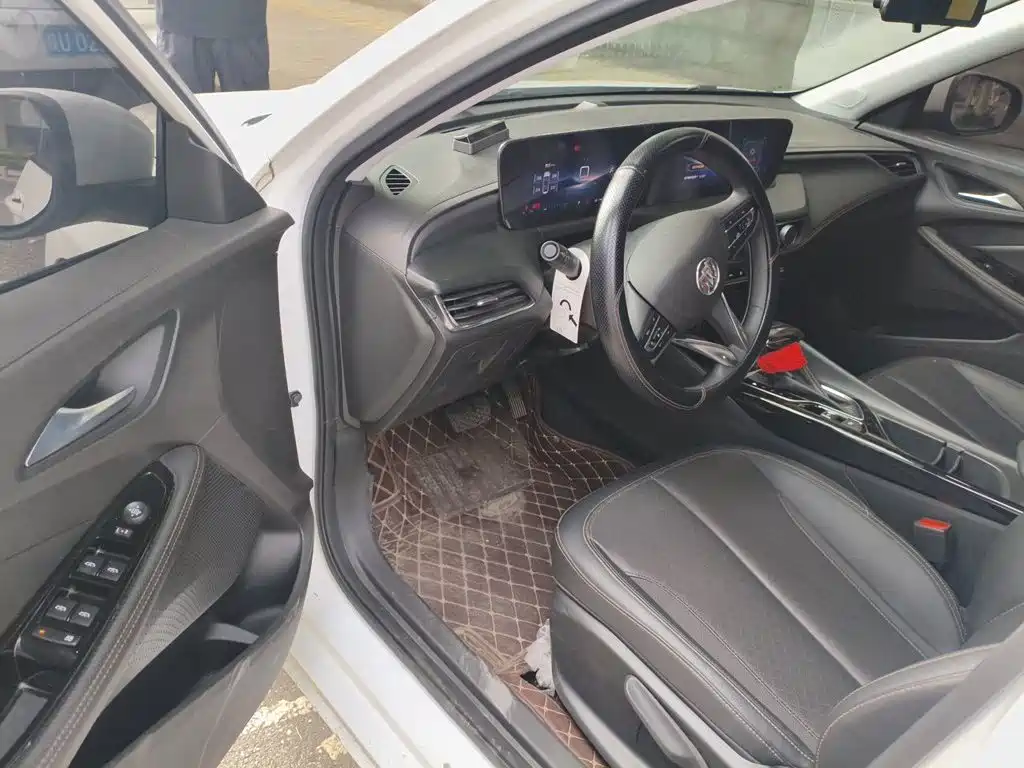 Buick Verano — миниатюра 17