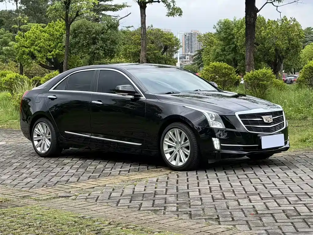 Cadillac ATS-L — миниатюра 3