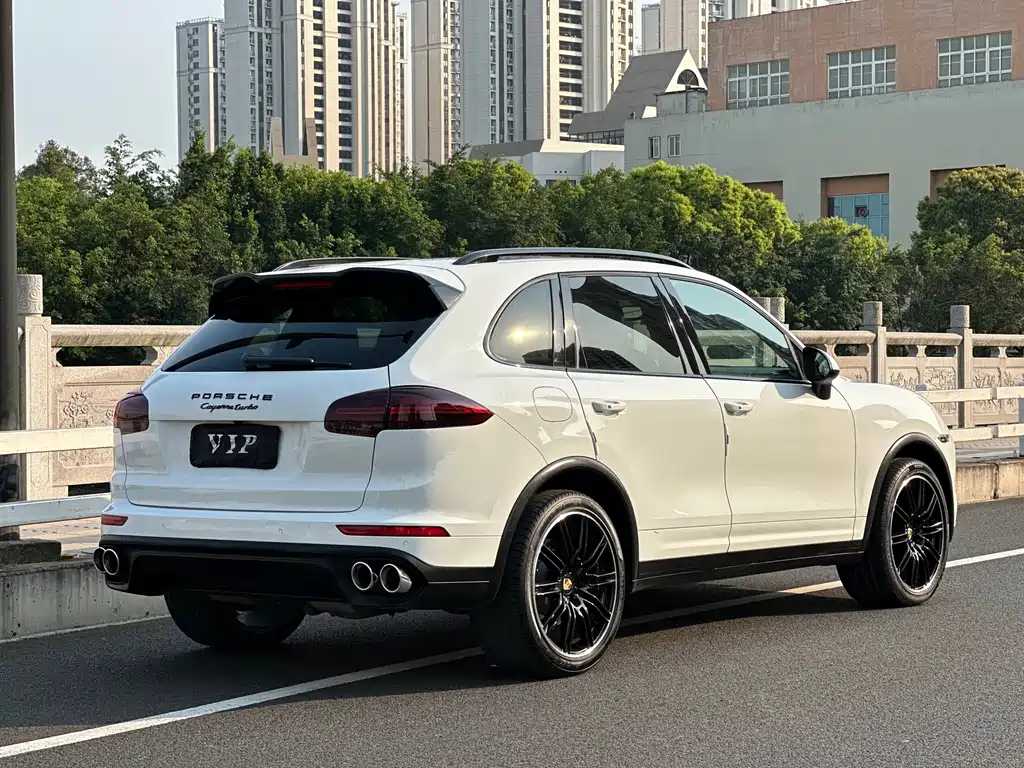 Porsche Cayenne — фотографии объявления, Фото 25
