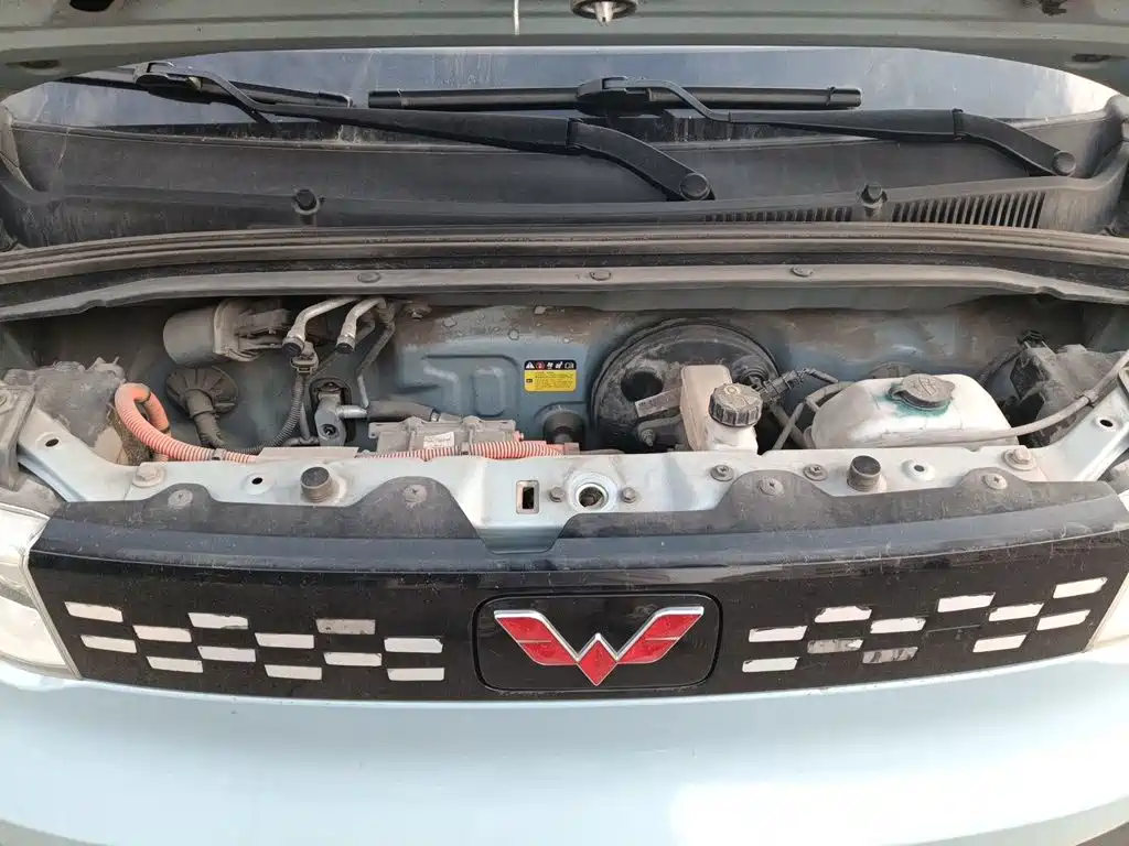 Wuling MINIEV — миниатюра 16