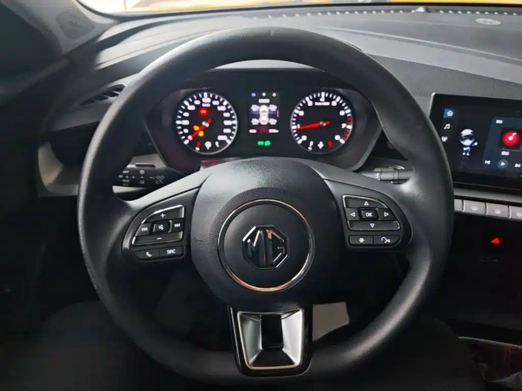 MG MG5 — миниатюра 11