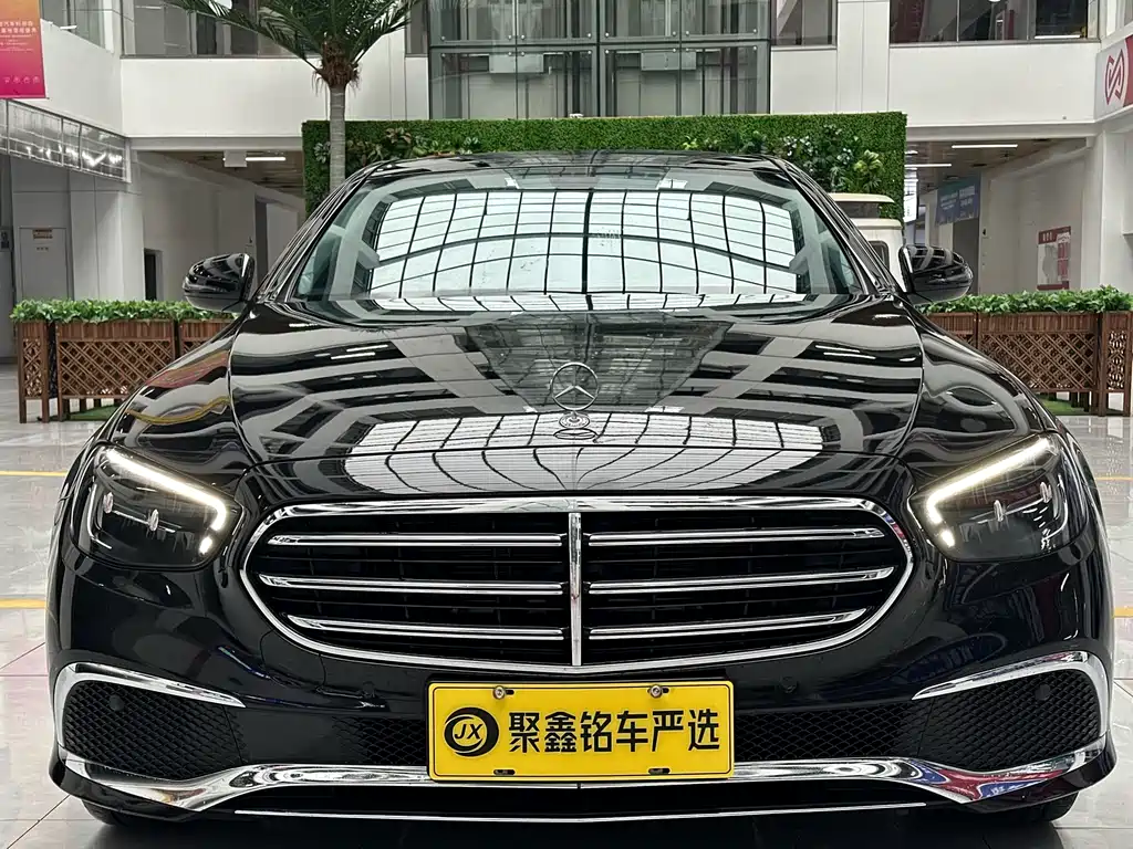 Mercedes-Benz E-Class E 2023 E 260 L Sport