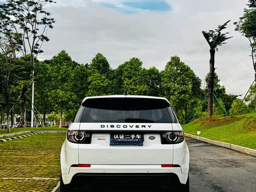 Land Rover Discovery Sport — миниатюра 7