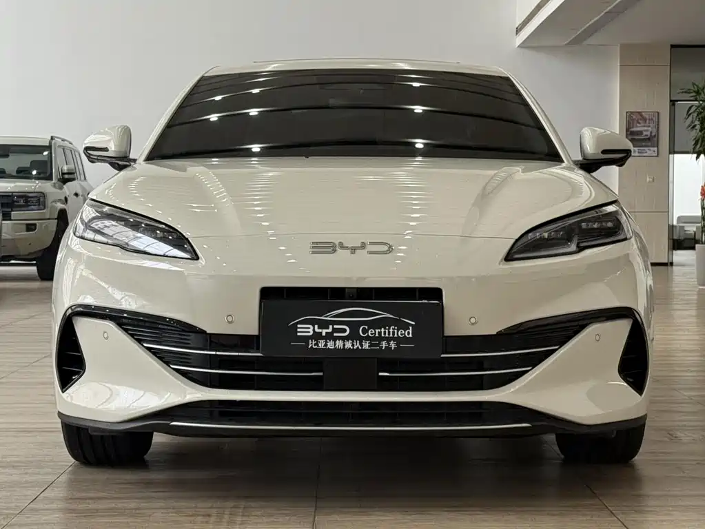BYD SEAL 06 NEW ENERGY