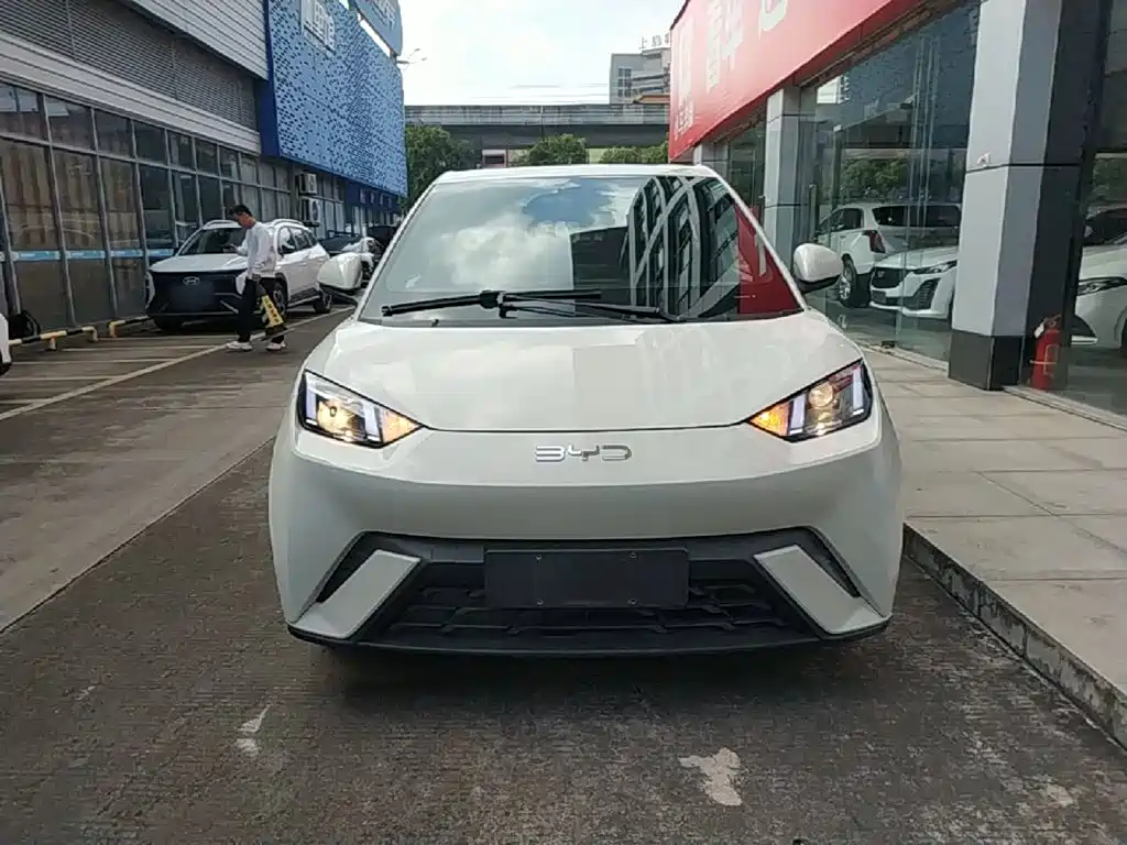 BYD Seagull — миниатюра 3