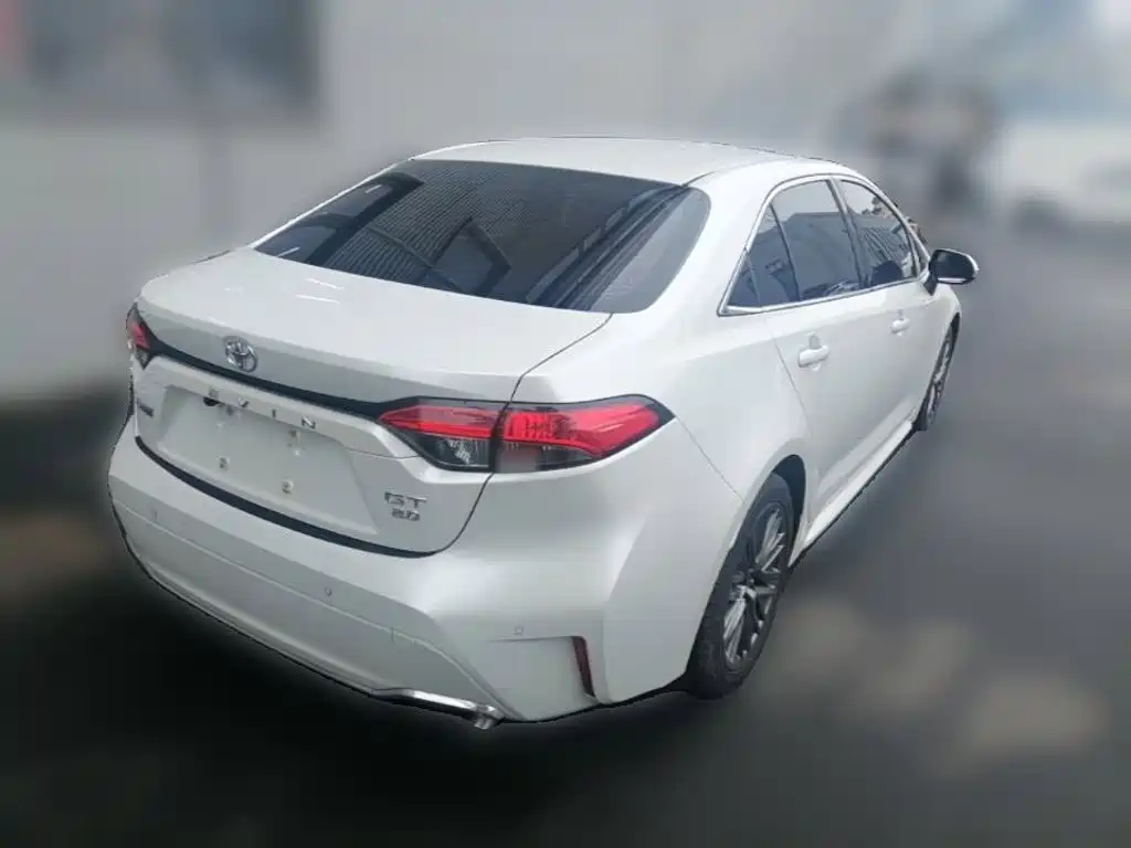 Toyota Levin — миниатюра 10