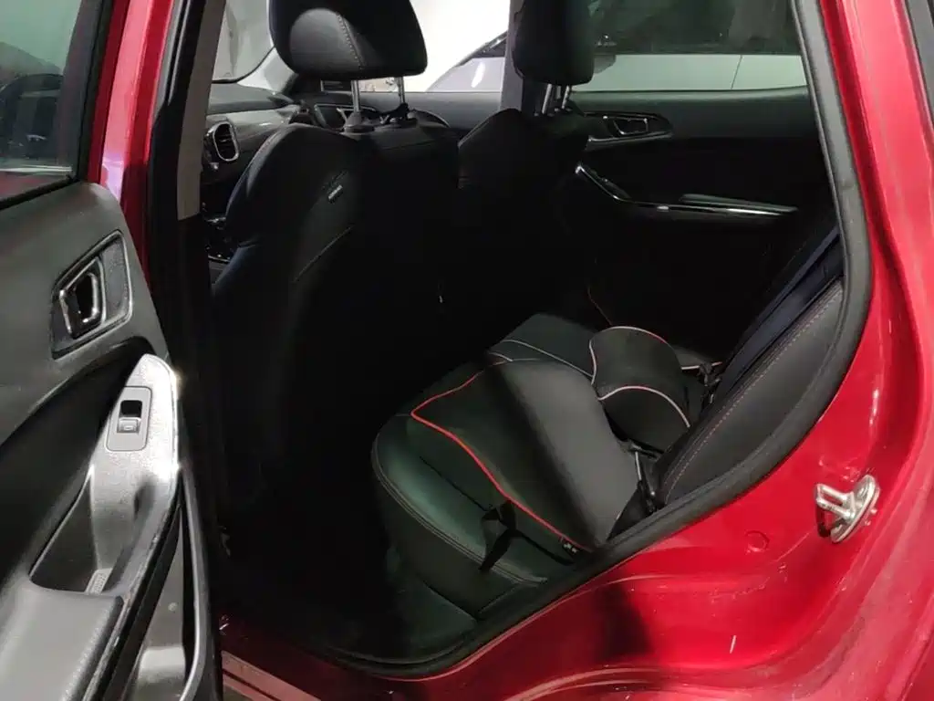 Chery Tiggo 5x — миниатюра 17
