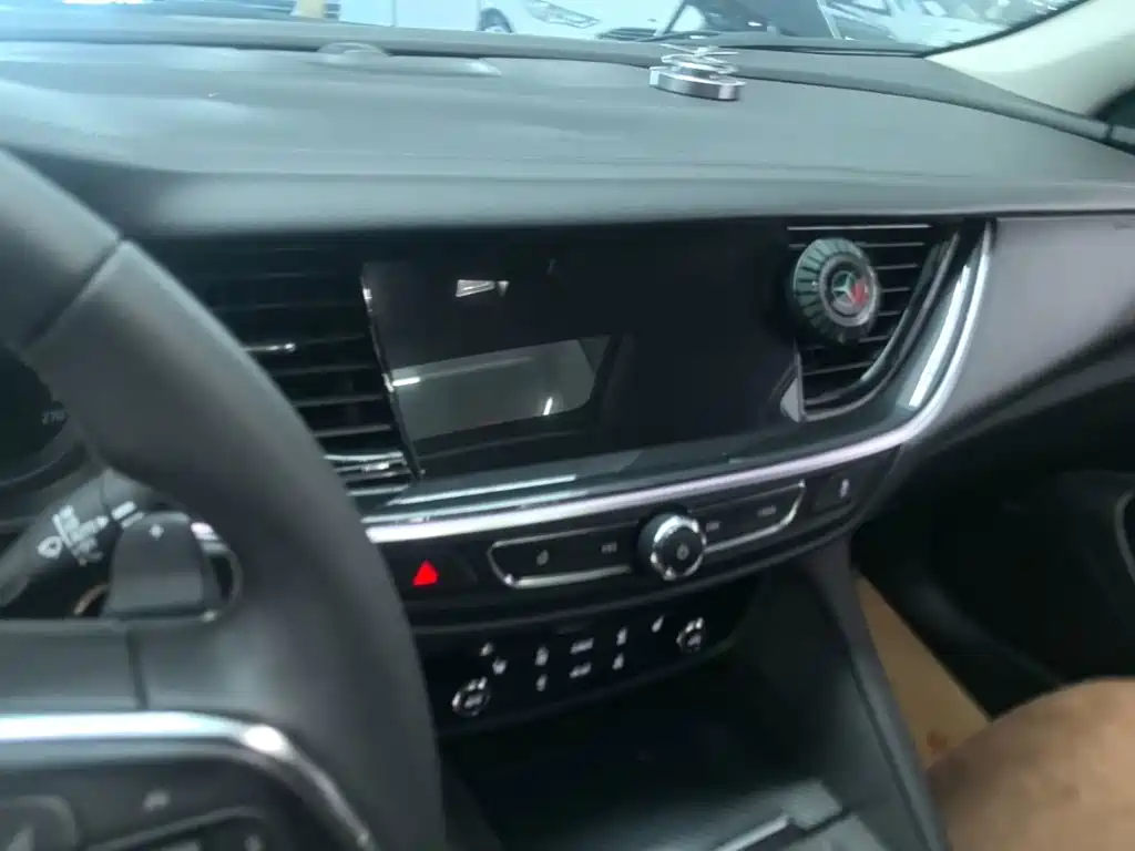 Buick Regal — миниатюра 13