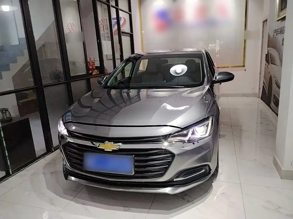 Chevrolet Monza — миниатюра 3