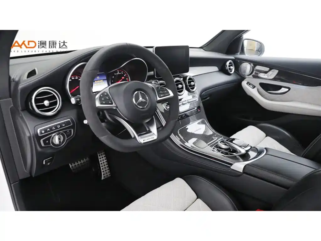 Mercedes-Benz GLC Coupe AMG — миниатюра 6
