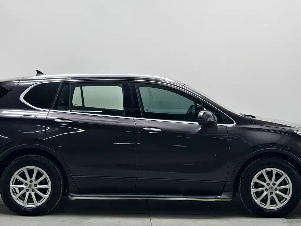 Buick Envision Plus — миниатюра 8