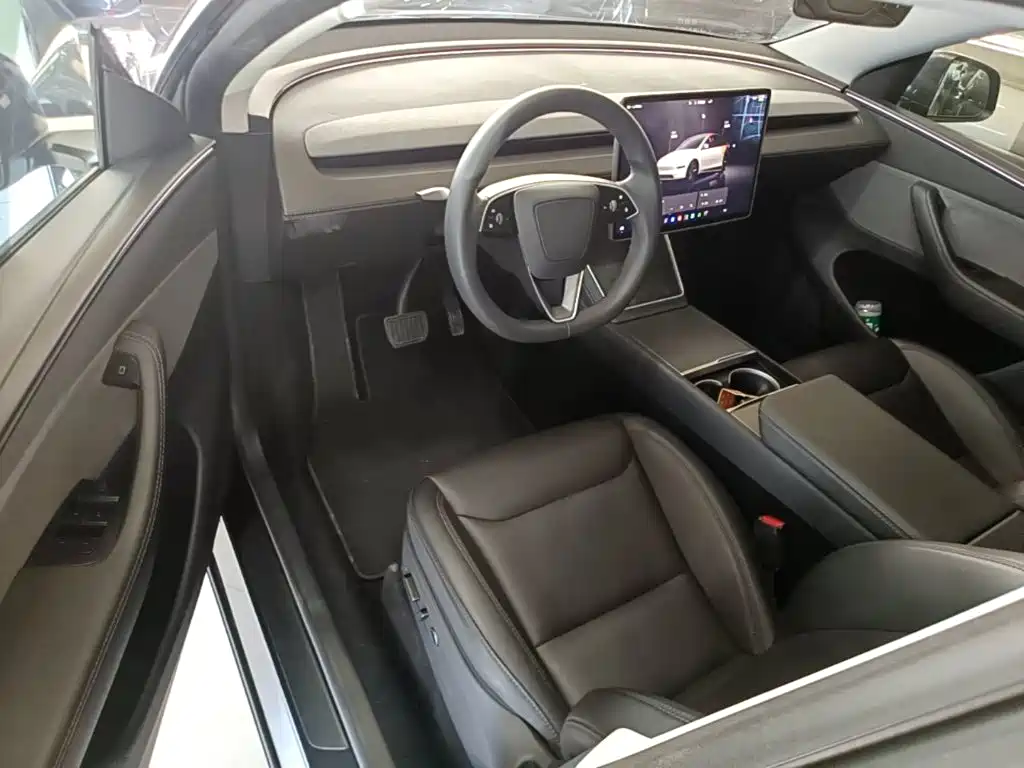 Tesla Model Y — миниатюра 16