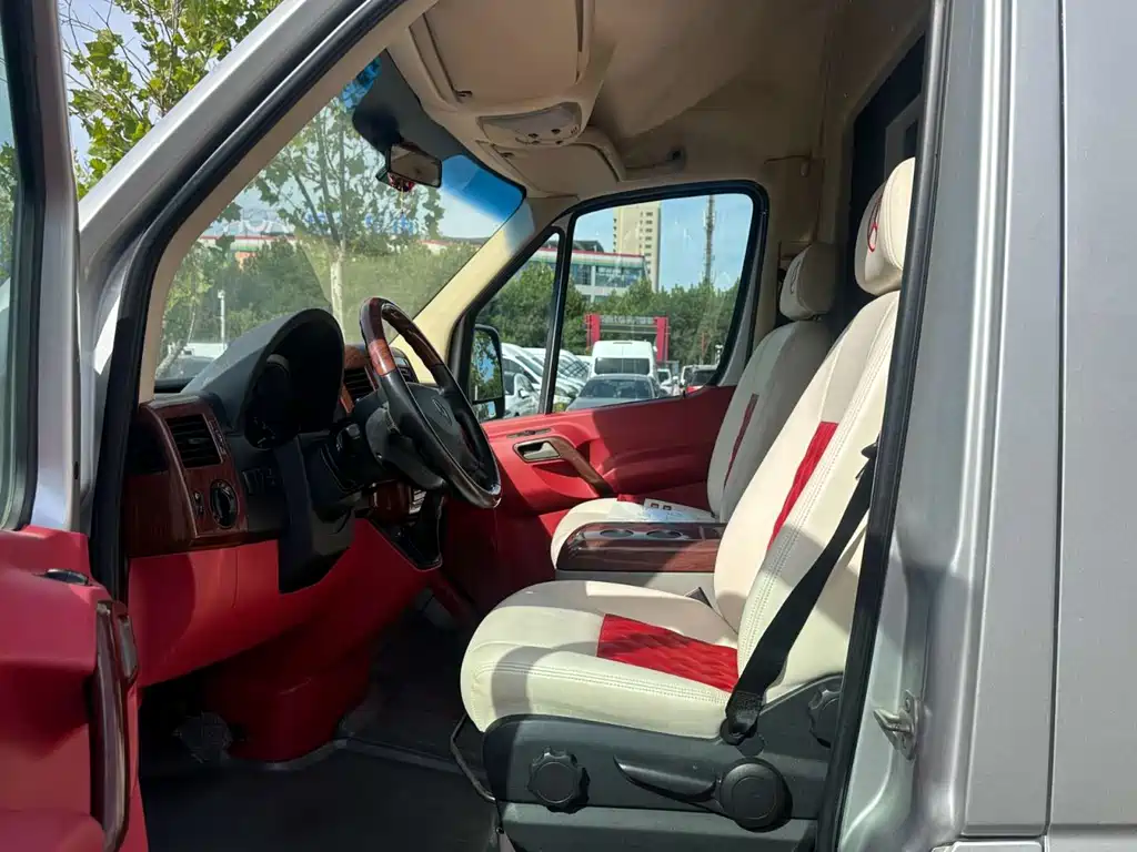 Mercedes-Benz Sprinter — миниатюра 5