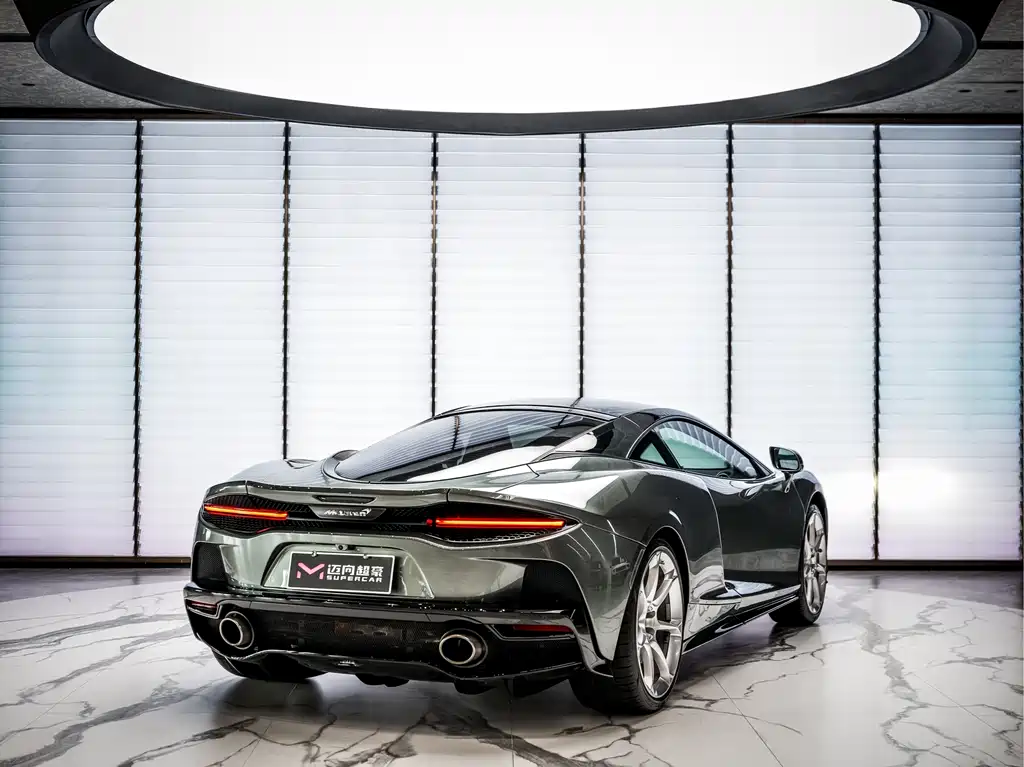 McLaren GT 2019 4.0T