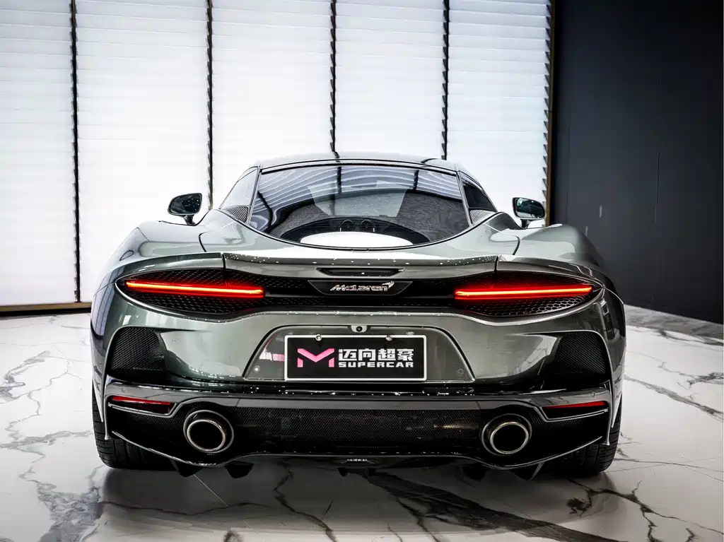 McLaren GT 2019 4.0T