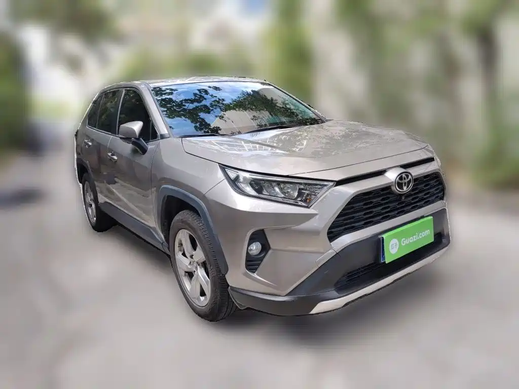 Toyota RAV4 — миниатюра 24