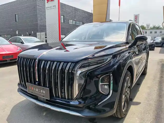 2026 Hongqi HS7