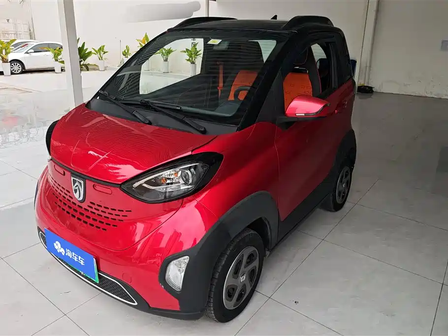 BAOJUN E100