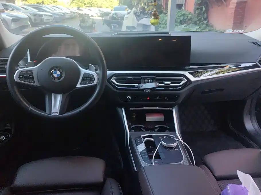 BMW 3 Series — миниатюра 12