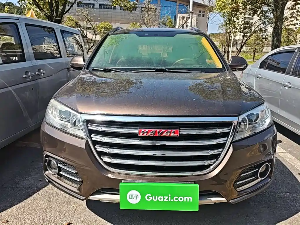 Haval H6 — миниатюра 3