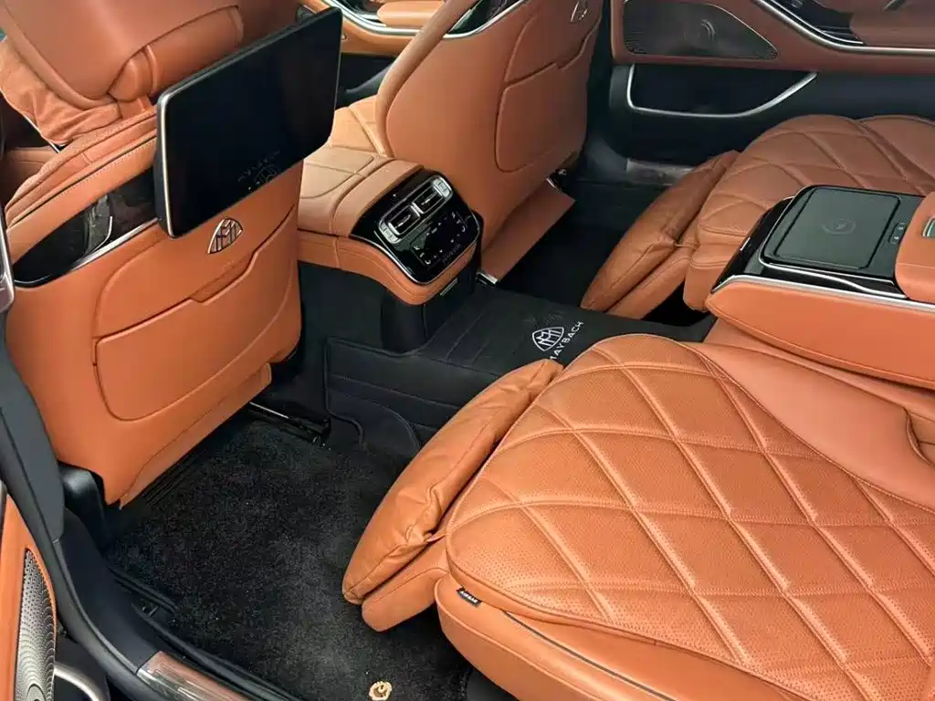 Mercedes-Benz S-Class — миниатюра 5