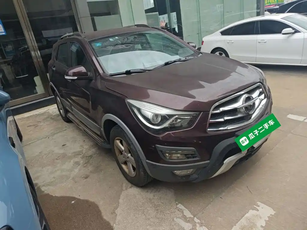 Haima Haima S5 — миниатюра 4