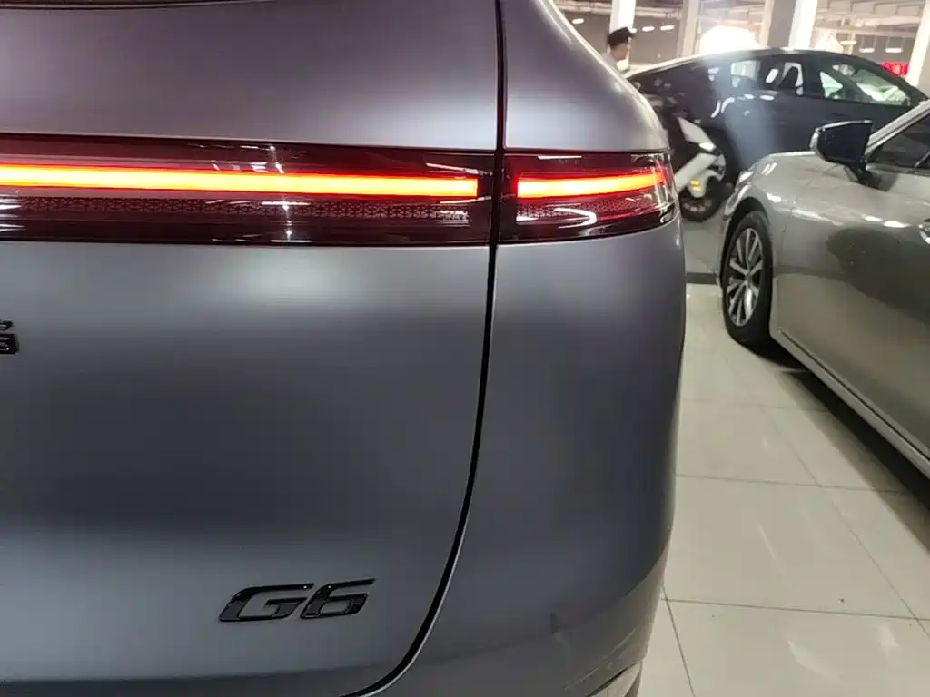 XPeng G6 — миниатюра 8