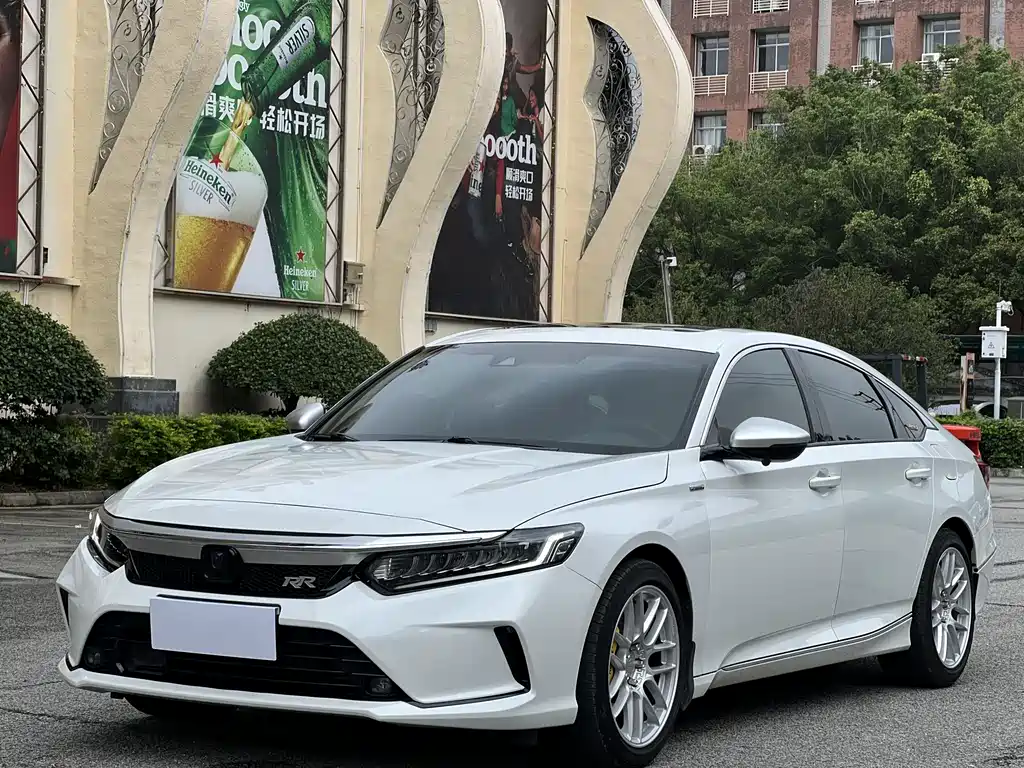 Honda Inspire 2022