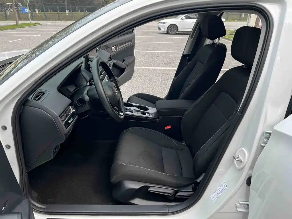 Honda Civic — миниатюра 4