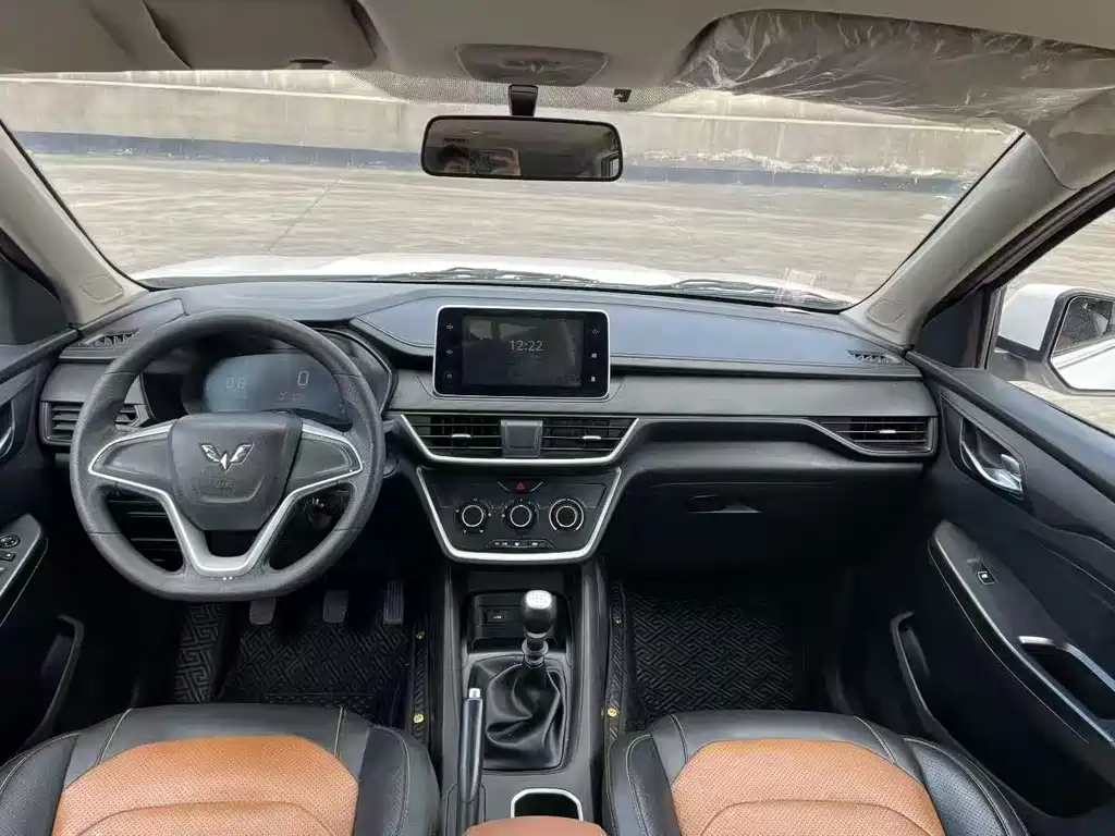 Wuling Hongguang S3 — миниатюра 3