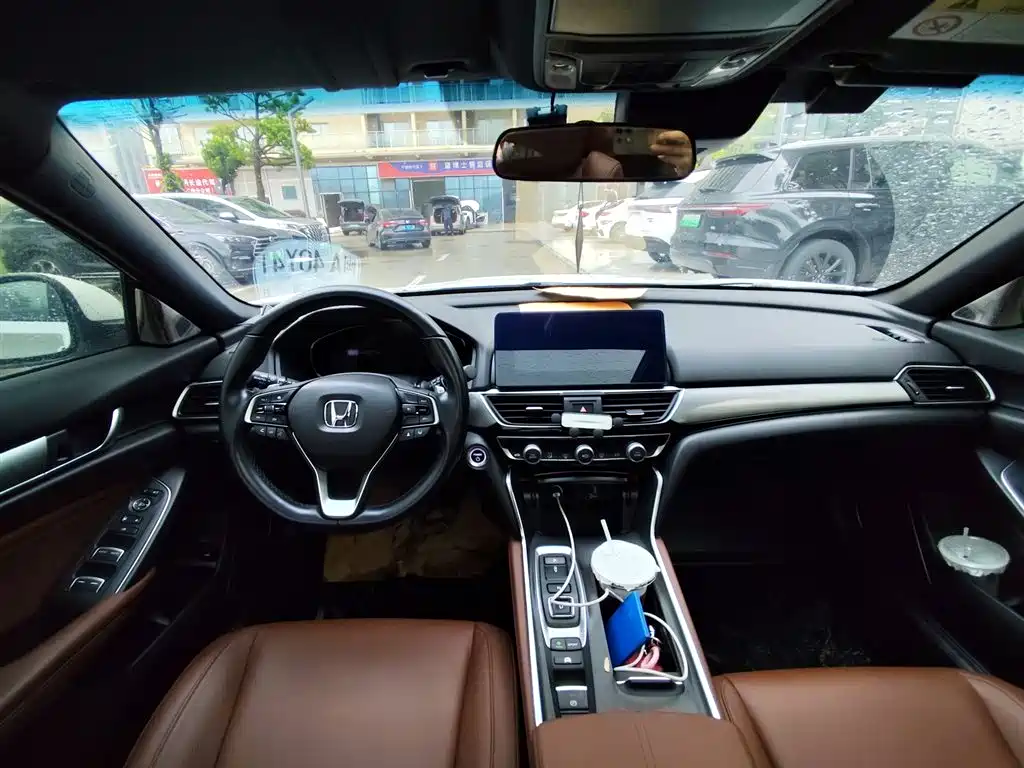 Honda Inspire — миниатюра 5