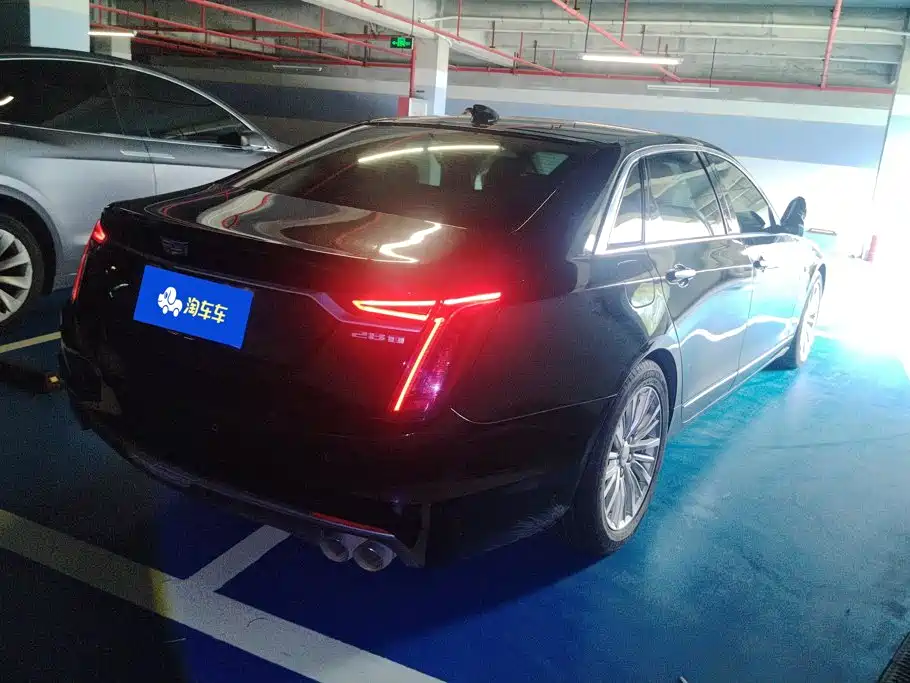 Cadillac CT6 — миниатюра 3