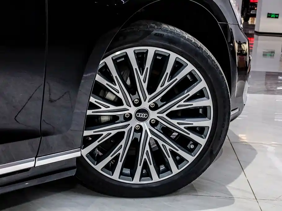 Audi A8 — миниатюра 36