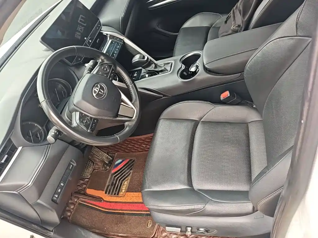 Toyota Venza — миниатюра 16