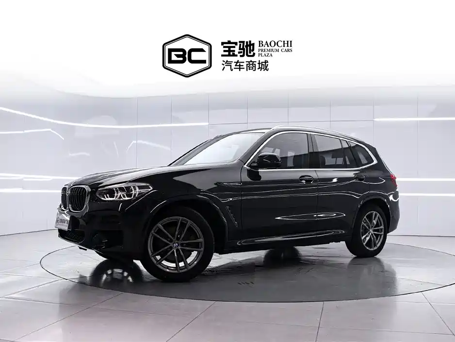 BMW X3 2021