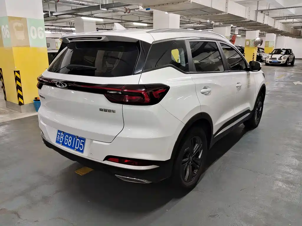 Chery Tiggo 7 — миниатюра 6
