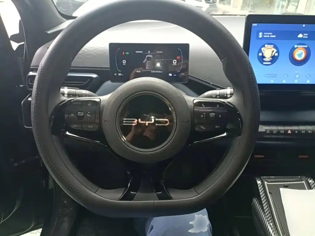 BYD Seagull — миниатюра 11