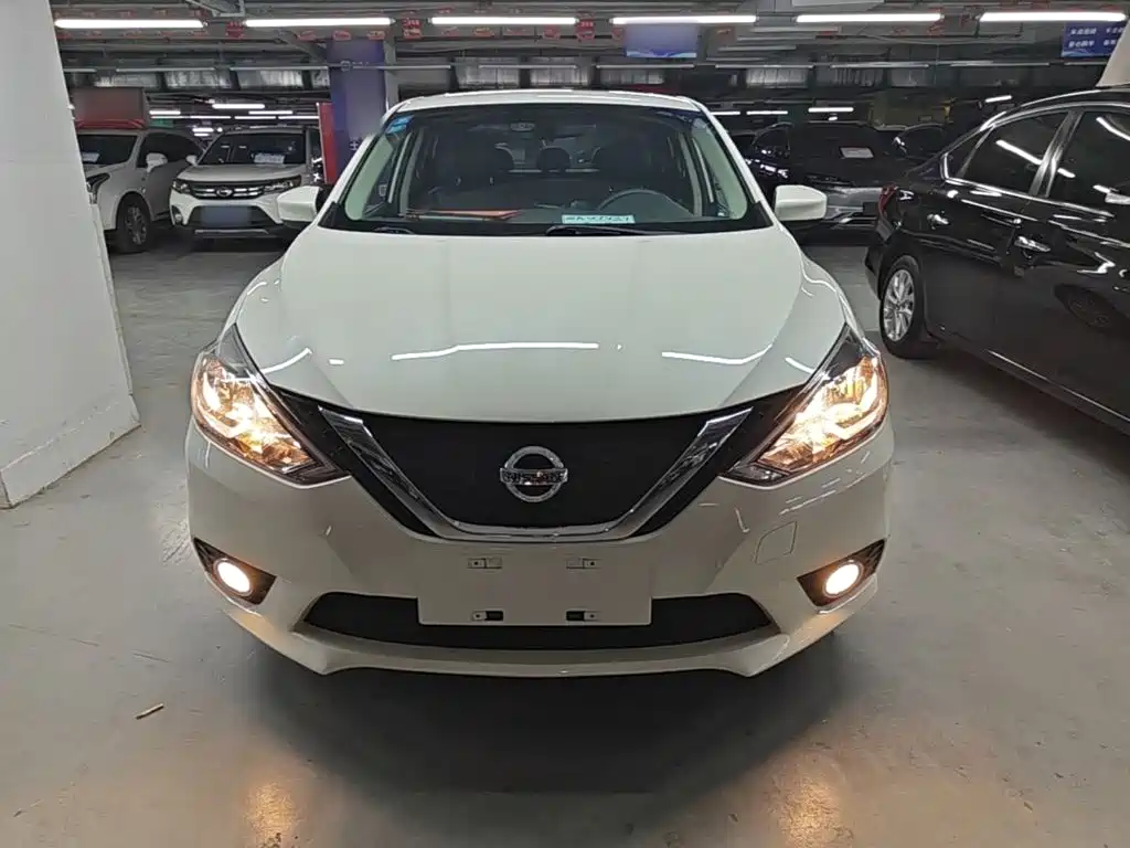 Nissan Sylphy — миниатюра 3